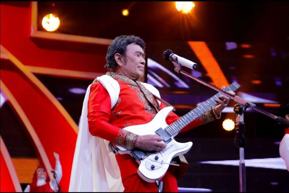 Lirik Lagu Tiada Berdaya - Rhoma Irama