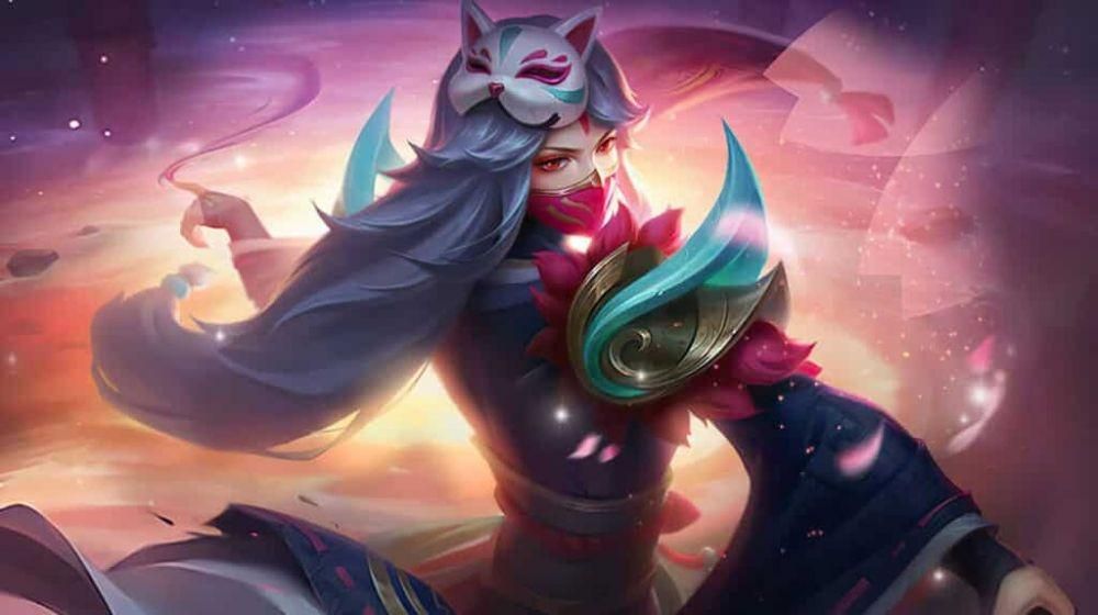 Build Luo Yi Tersakit 2025, Sang Mage Yin dan Yang