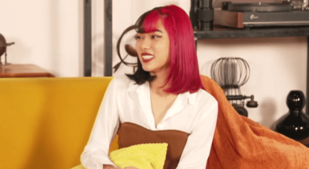 Press conference Intimate Concert UNIQLO bersama Isyana Sarasvati dan Teddy Adhitya pada Selasa (13/12/2022). (IDN Times/Nisa Meisa Zarawaki)