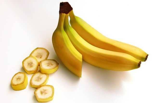 ilustrasi pisang bahan cookies (pixabay.com/Security)
