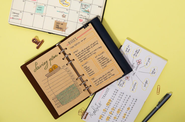 7 Manfaat Bullet Journal untuk Manajemen Waktu, Lebih Produktif!