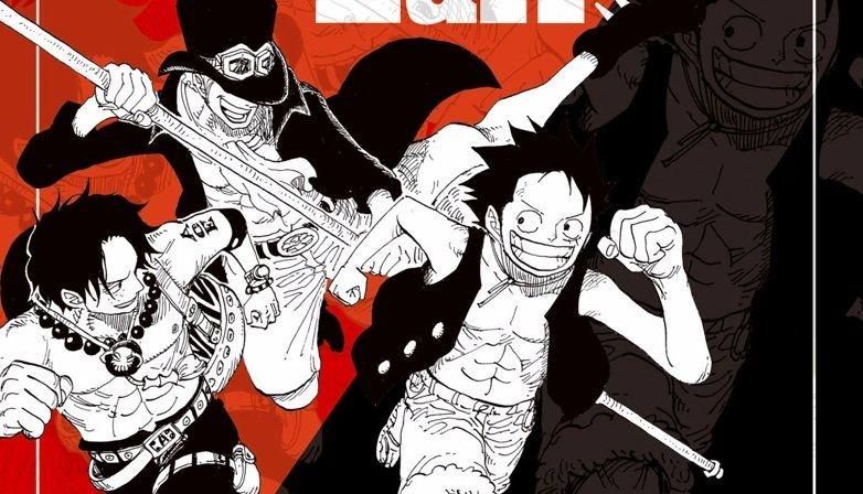 (Dok. Shueisha/One Piece Magazine)