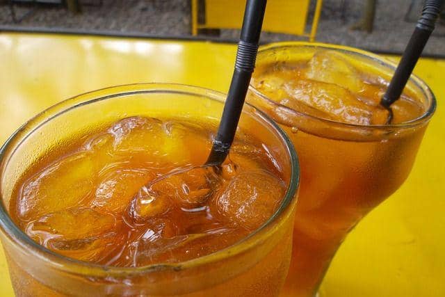 Java Tea Selasih Resep Java Tea ala Bioskop yang Manis dan Segar | IDN Times Jateng