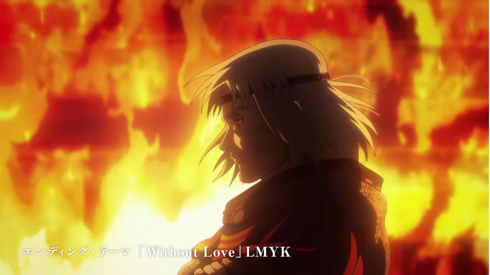 dok. MAPPA/ Vinland Saga Season 2