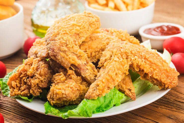 Tips Bikin Ayam Goreng Krispi | IDN Times