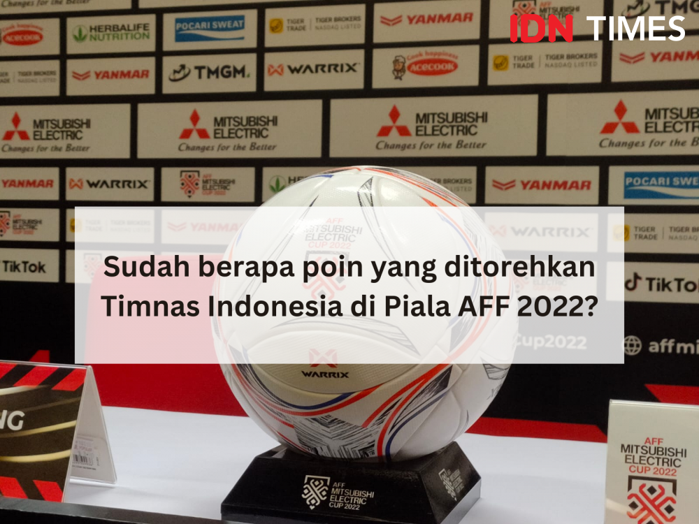 [QUIZ] Seberapa paham kamu dengan Timnas Indonesia? (IDN Times/Tino).