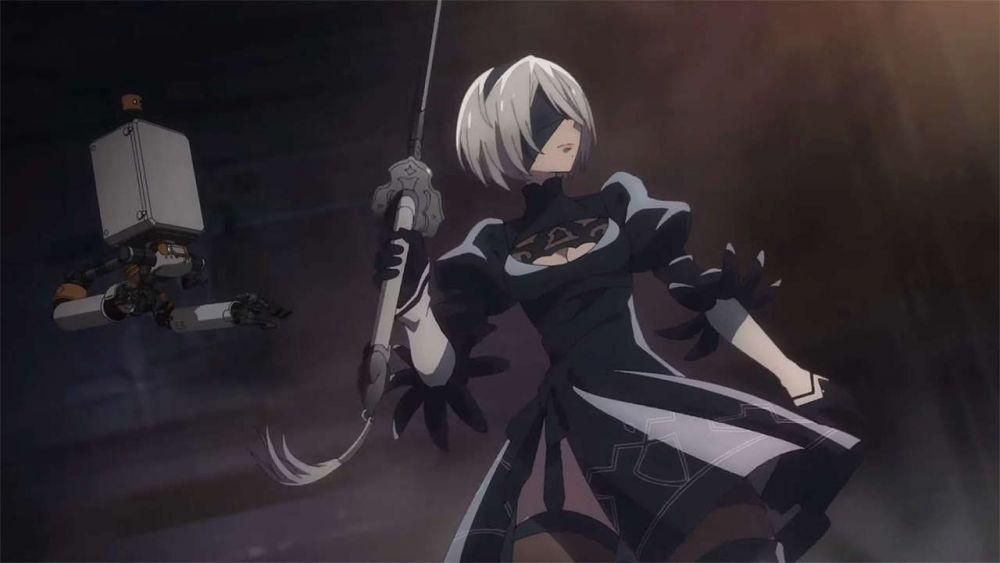 5 Alasan Desain 2B NieR: Automata Begitu Berkesan! Tidak Hanya Karena Atraktif 