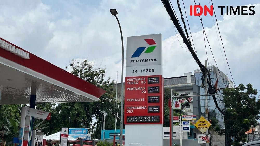 KPPU Selidiki Pertamina soal Proyek Digitalisasi SPBU Rp3,6 Triliun
