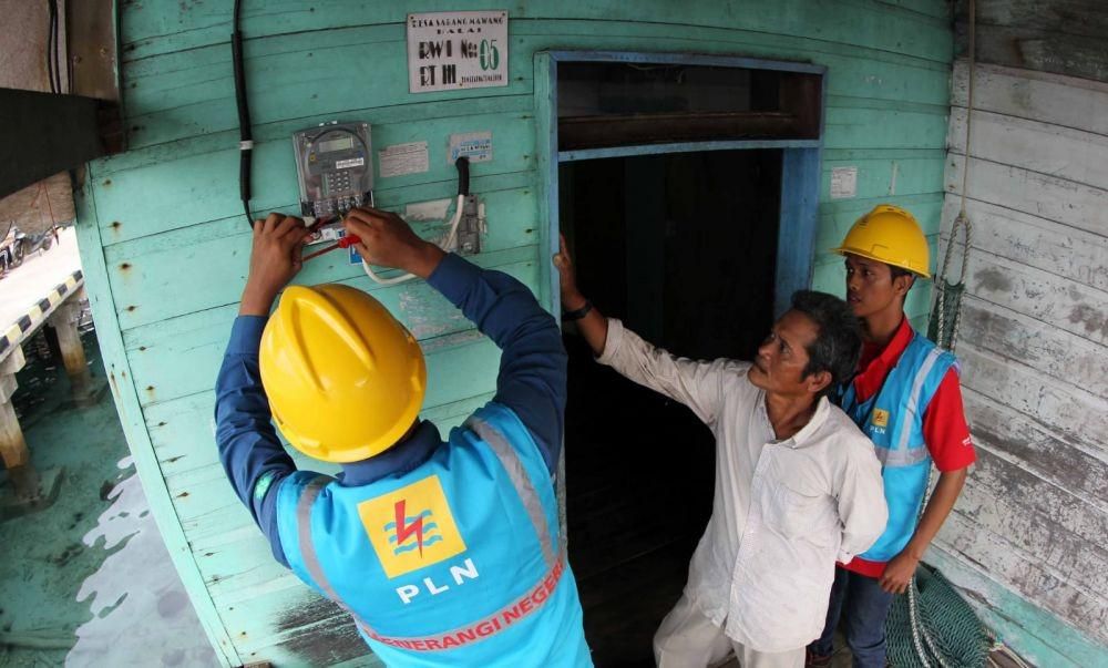 Daftar Tarif Listrik Seluruh Golongan per 1 Juli 2025