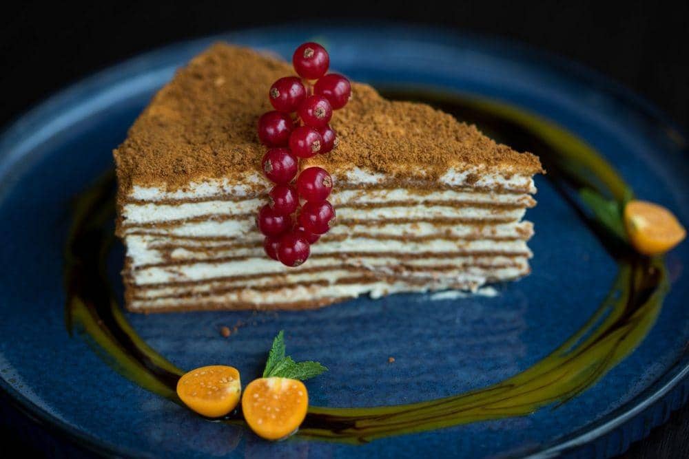 7 Mille Crepes Surabaya yang Enak, Variannya Banyak | IDN Times