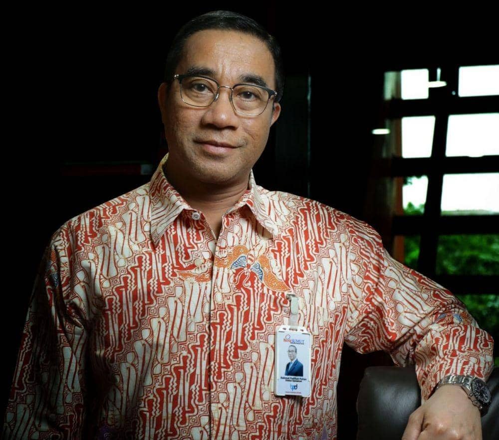 Mengenal Rahmat Fadillah, Dirut Bank Sumut yang Baru Dicopot | IDN ...