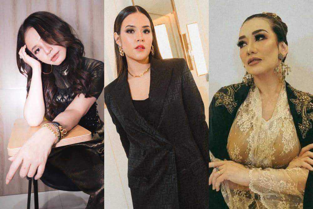 Karier Terbaru 10 Penyanyi Perempuan Indonesia Berinisial R | Popbela.com