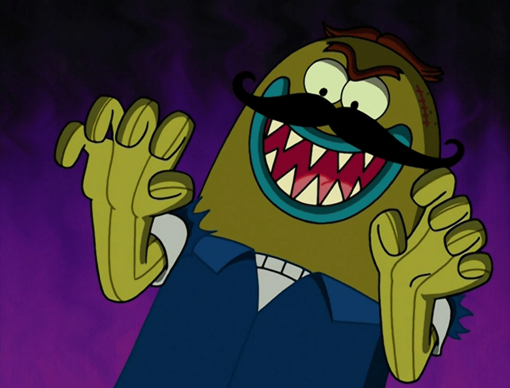 9 Fakta Tattletale Strangler, Kriminal di Bikini Bottom | IDN Times