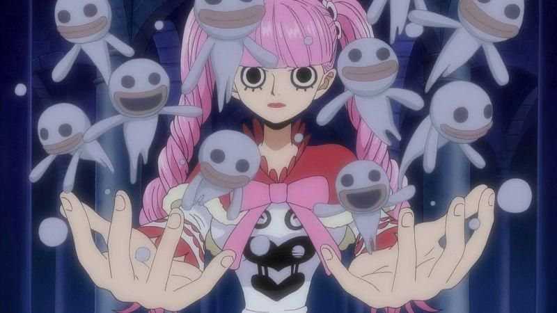 9 Fakta Perona One Piece! Kekuatannya Cukup Merepotkan!