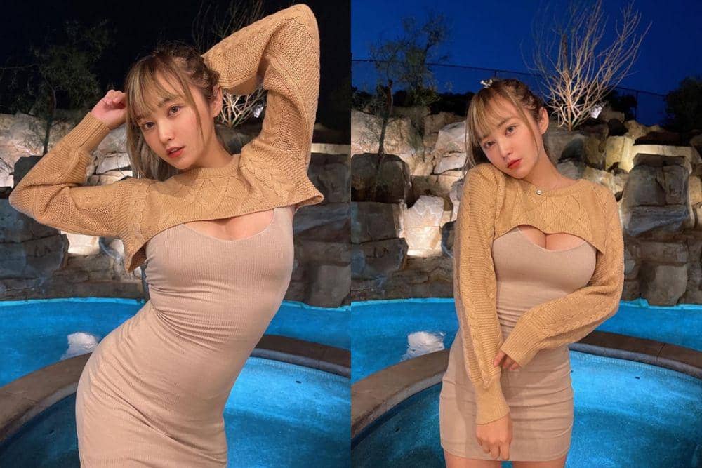 Tenka Hashimoto 9 Potret Tenka Hashimoto, Model Jepang dan Youtuber Ternama | IDN Times ...