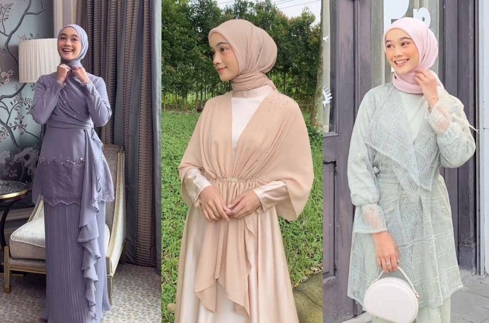 12 Dress Kondangan ala Ravira Naila, Stylenya Menawan | IDN Times Jateng