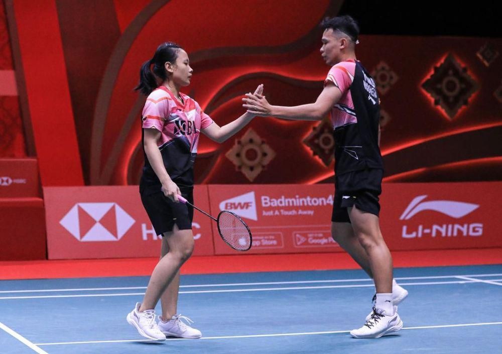 Daftar Skuad Indonesia di Macau Open 2025, Rinov/Pitha Kembali