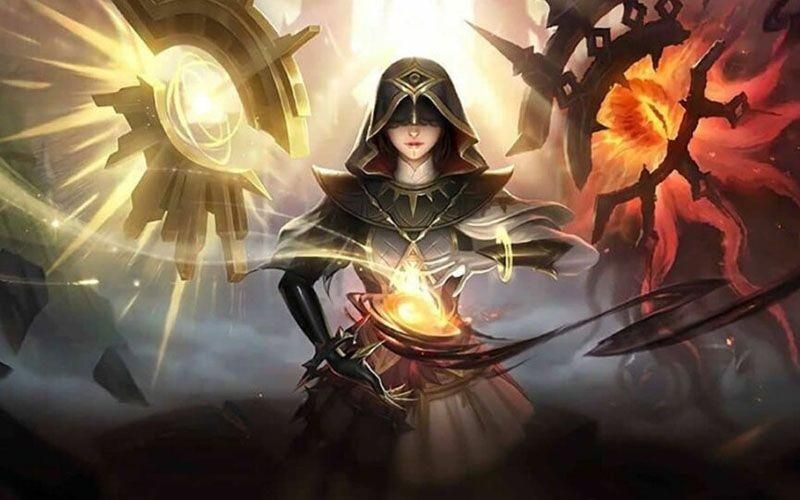 Build Lunox Tersakit 2025, Mage yang Sulit Dikuasai!