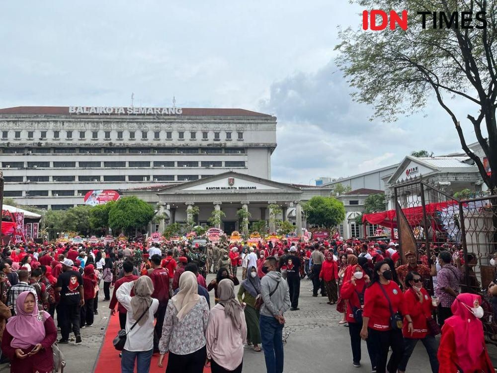 Duh! Pemkot Semarang Maladministrasi Gak Bayar Insentif Nakes COVID-19