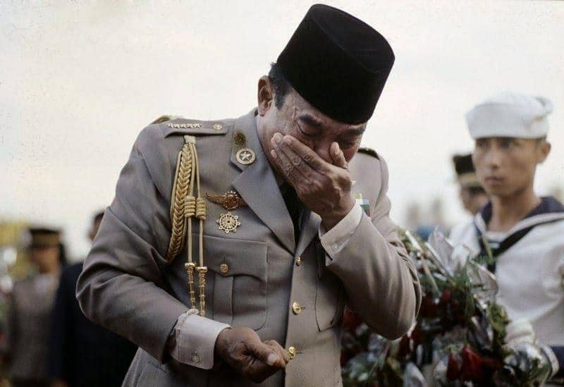 Ir. Soekarno. (Instagram/soekarno_hatta_1945)