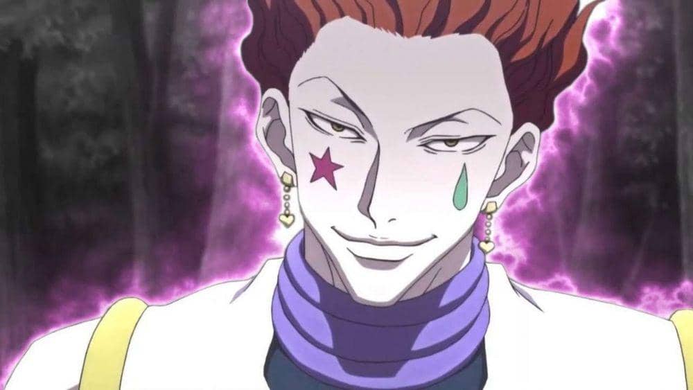 Hisoka Morrow (dok. Madhouse/Hunter X Hunter)