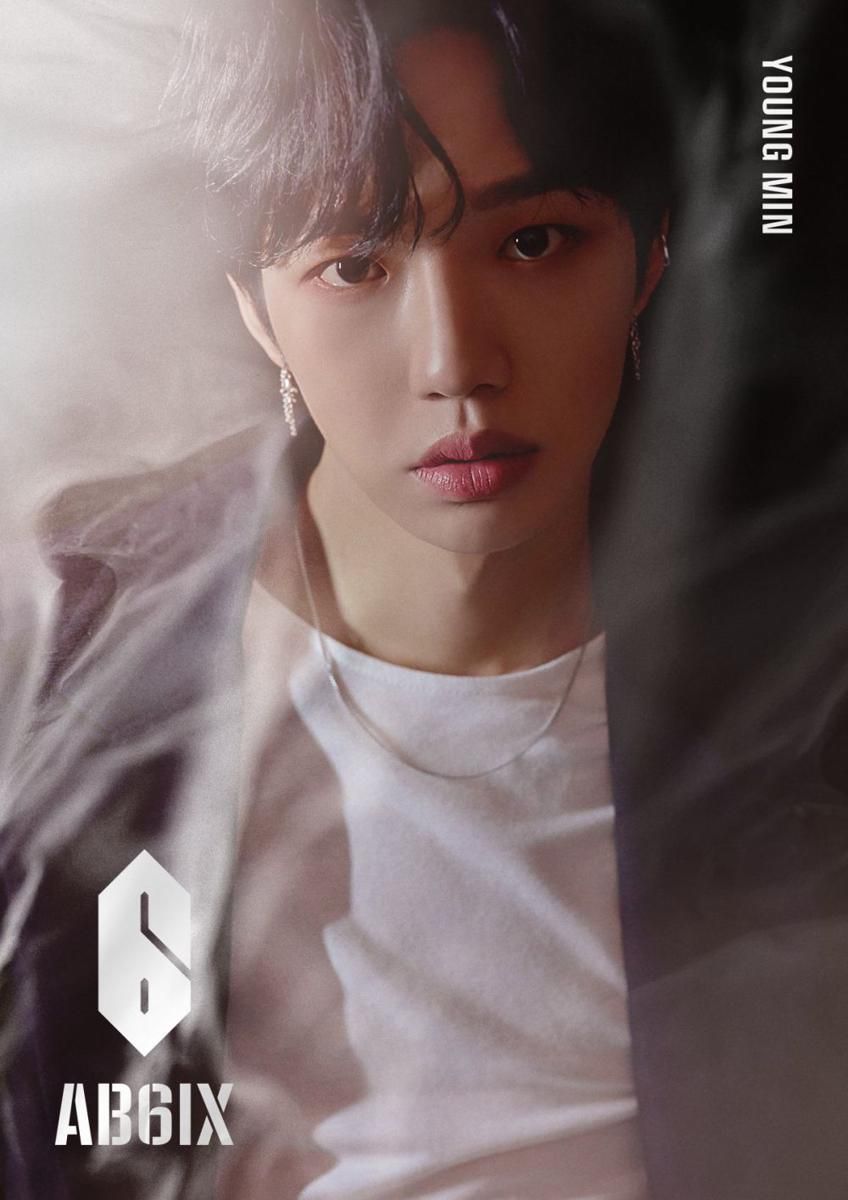 Youngmin eks AB6IX (twitter.com/AB6IX)