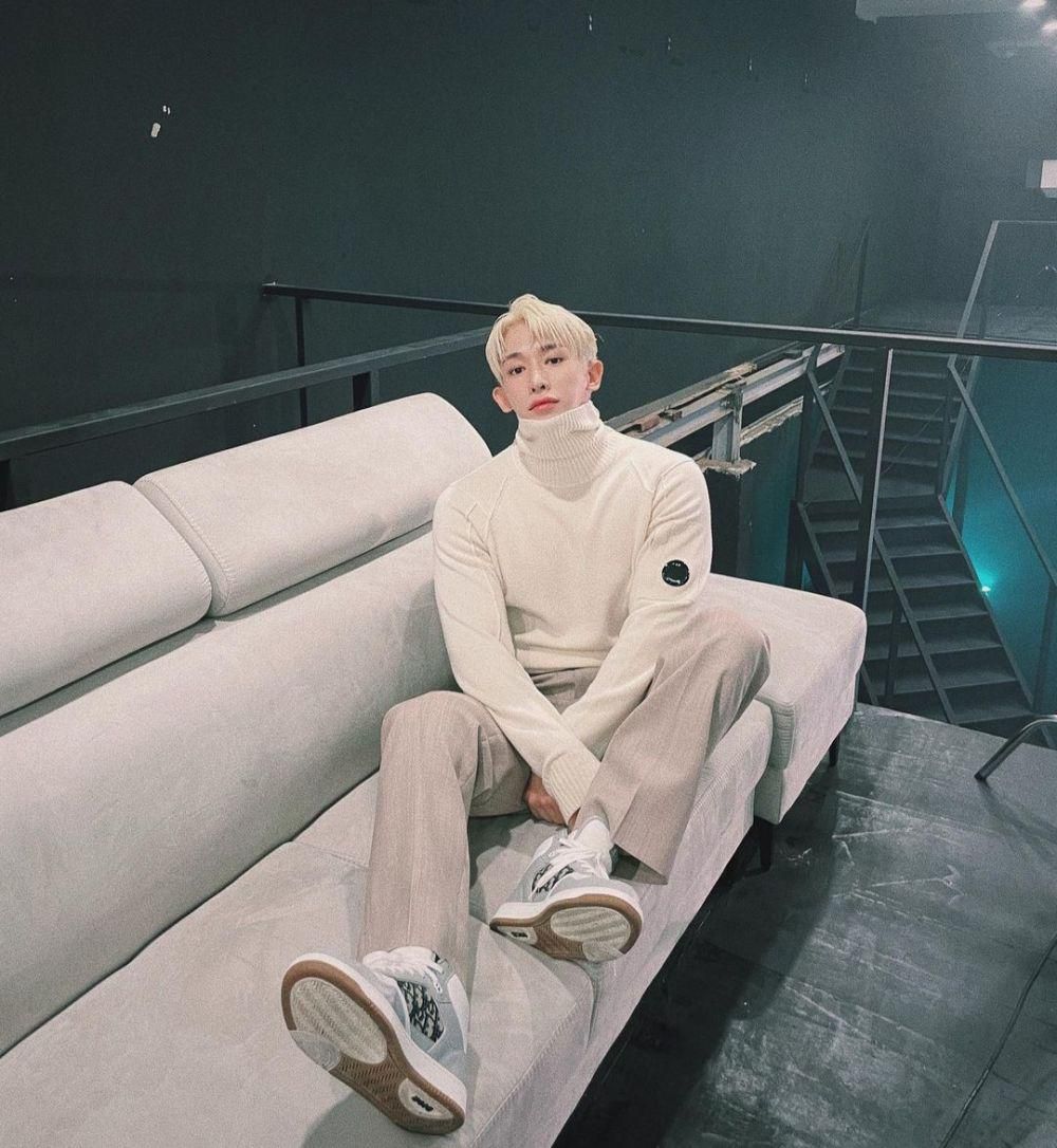 Wonho eks MONSTA X (instagram.com/iwonhoyou)
