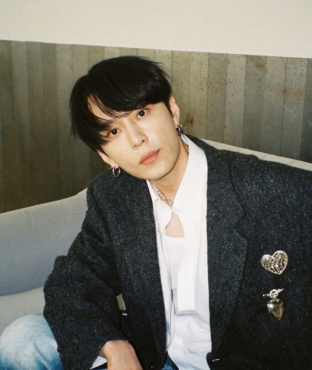 Junhyung eks Highlight (instagram.com/bigbadboii)