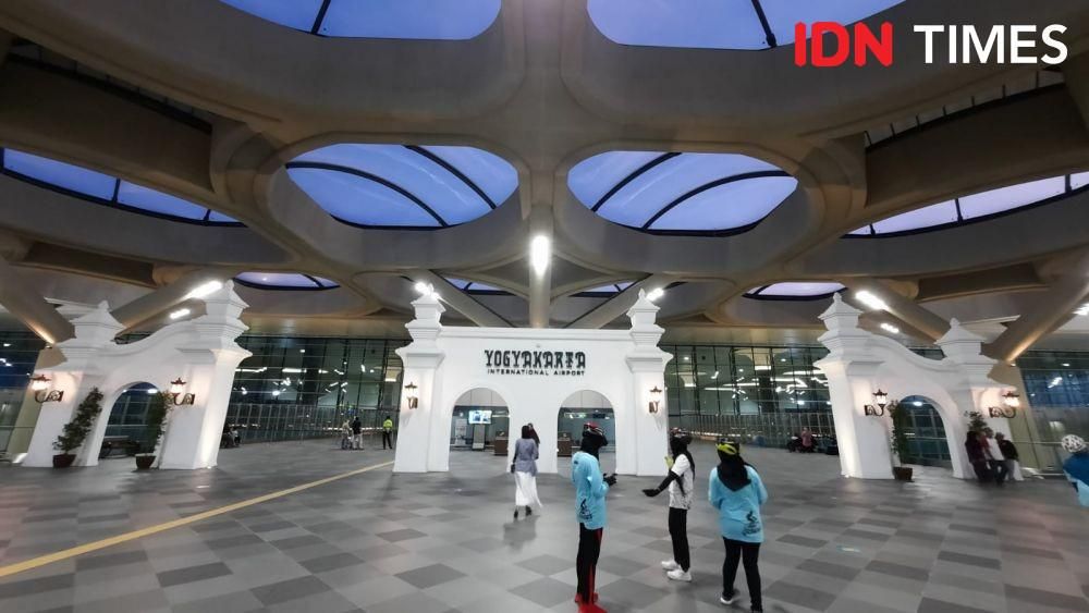 Tim BRIN Temukan Endapan Tsunami Purba Dekat Bandara YIA