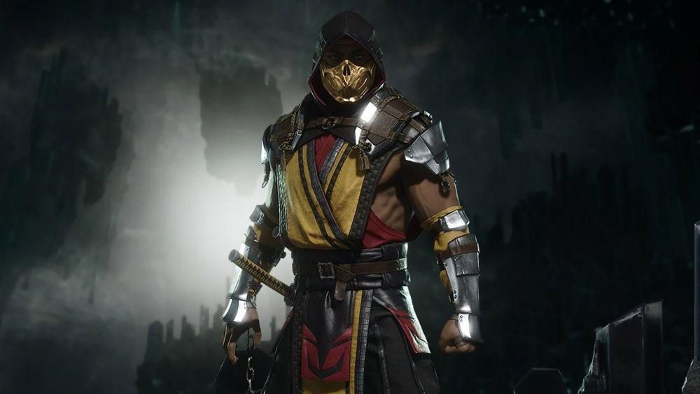 Karakter Scorpion dalam Mortal Kombat 11 memiliki beberapa jurus mematikan yang tentunya sangat sadis. (dok. NetherRealm Studios/Mortal Kombat 11)