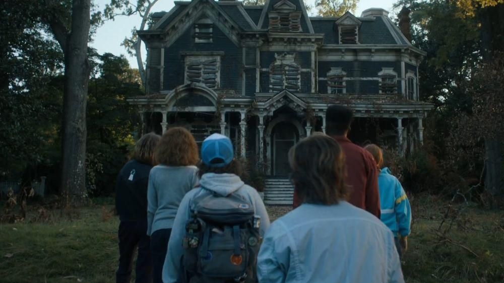 dok. Stranger Things/Stranger Things 4