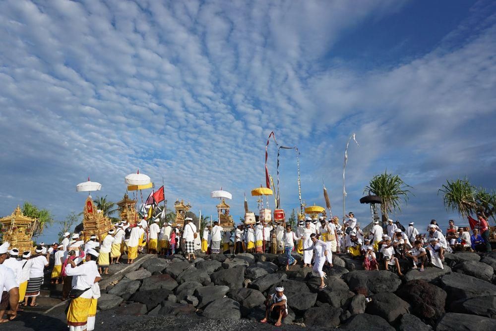 Ilustrasi Bali (Image by Alit Suarnegara from Pixabay)
