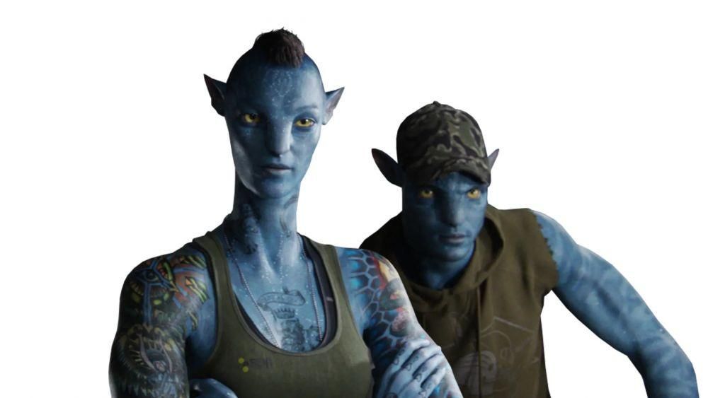 Karakter di Avatar 2 (dok. 20th Century Studios/Avatar 2)