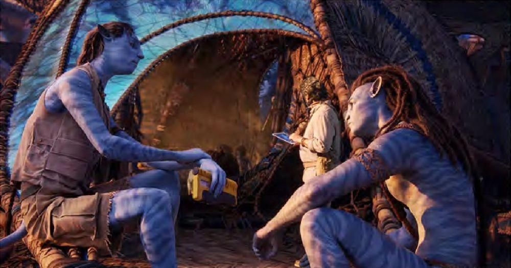 Avatar 2 (dok. 20th Century Studios/Avatar 2)