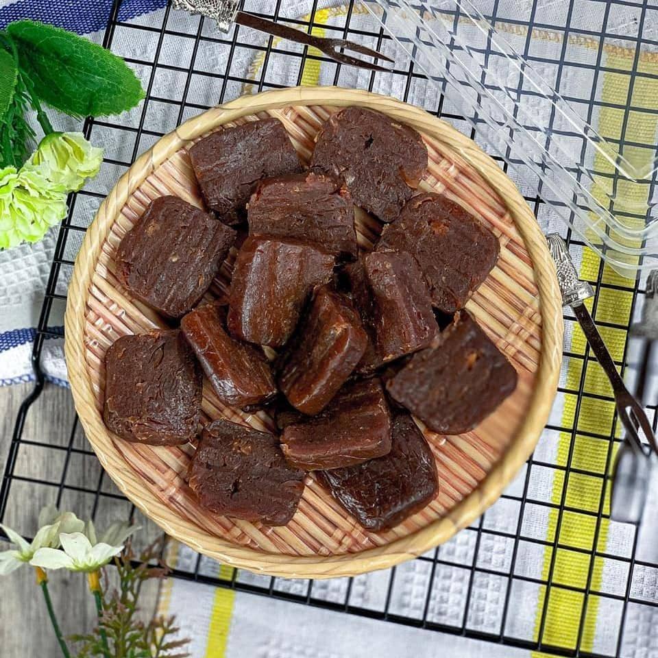 Resep Lempok Durian, Jajanan Manis dan Legit Khas Bengkalis | IDN Times Sumut