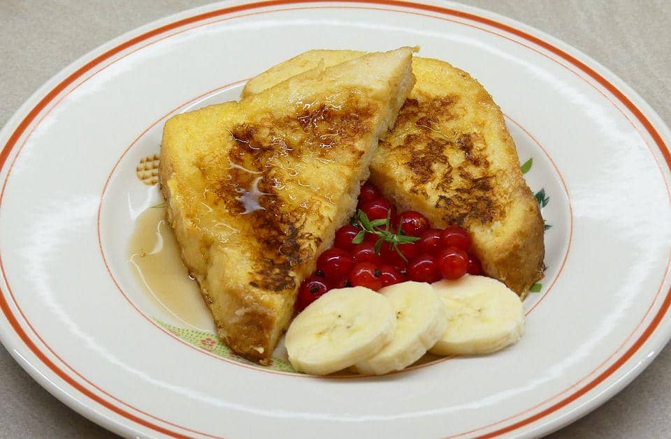 Fresh Toasted Roti 5 Jenis Roti untuk Membuat French Toast | IDN Times