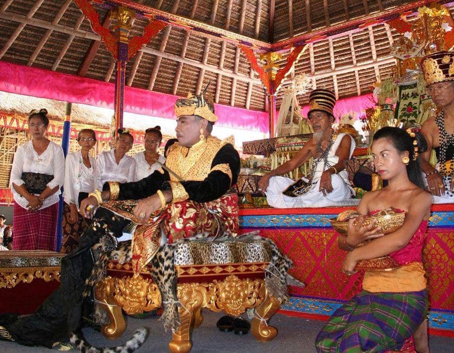 9 Raja Denpasar dari Puri Agung Denpasar | IDN Times Bali