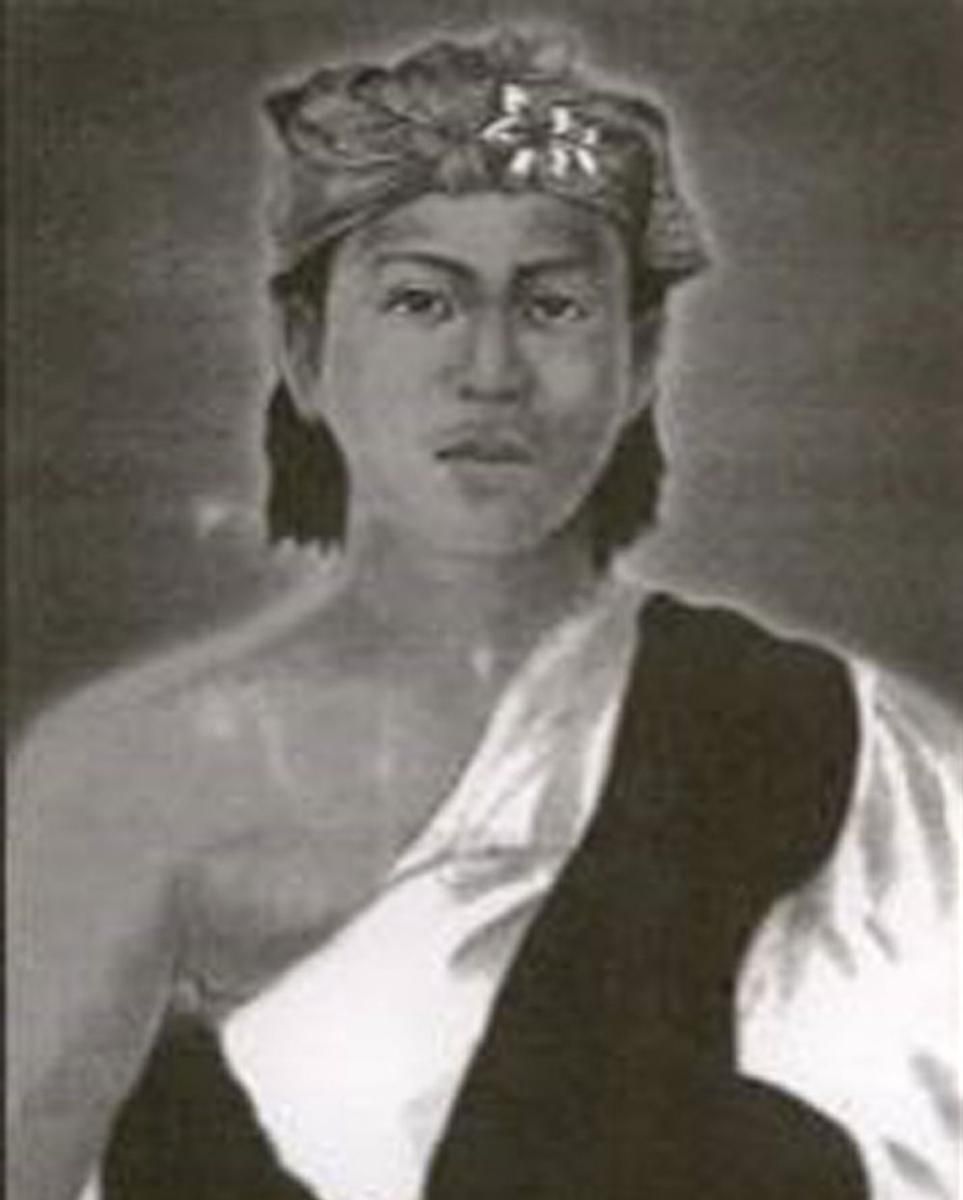 I Gusti Ngurah Made Agung. (Puriagungdenpasar.com)