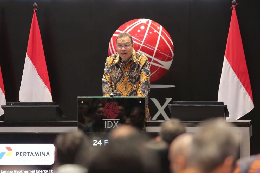 BEI Bidik 150 Pengguna Jasa dan 3 Juta Ton Transaksi IDXCarbon 2025 