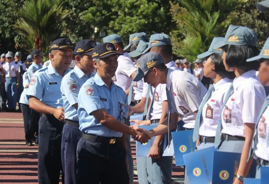 Profil SMA Taruna Nusantara, Terkenal Sebagai Sekolah Semi Militer