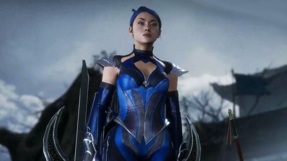Kitana Mortal Kombat 11 (dok. NetherRealm Studios/Mortal Kombat 11)