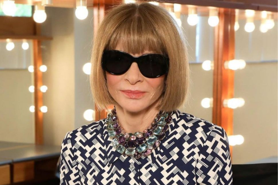 Anna Wintour Mengundurkan Diri sebagai Pimpinan Redaksi Vogue