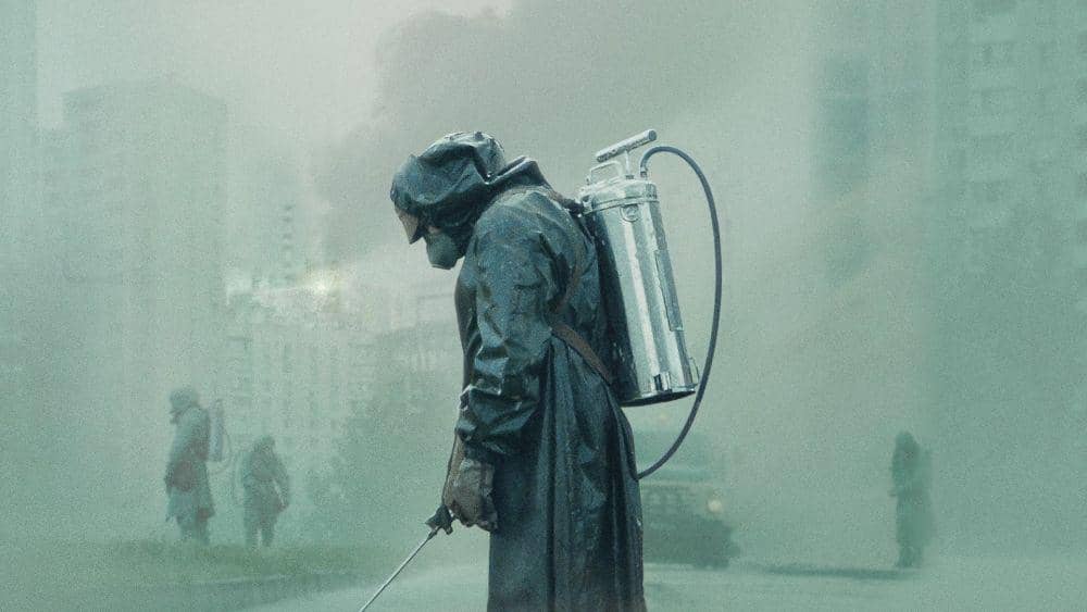 Film dan Serial Tentang Bencana Nuklir Chernobyl | IDN Times