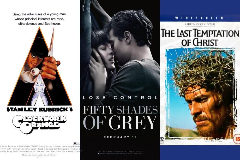 16 Film yang Dilarang Tayang di Dunia, Apa Saja?