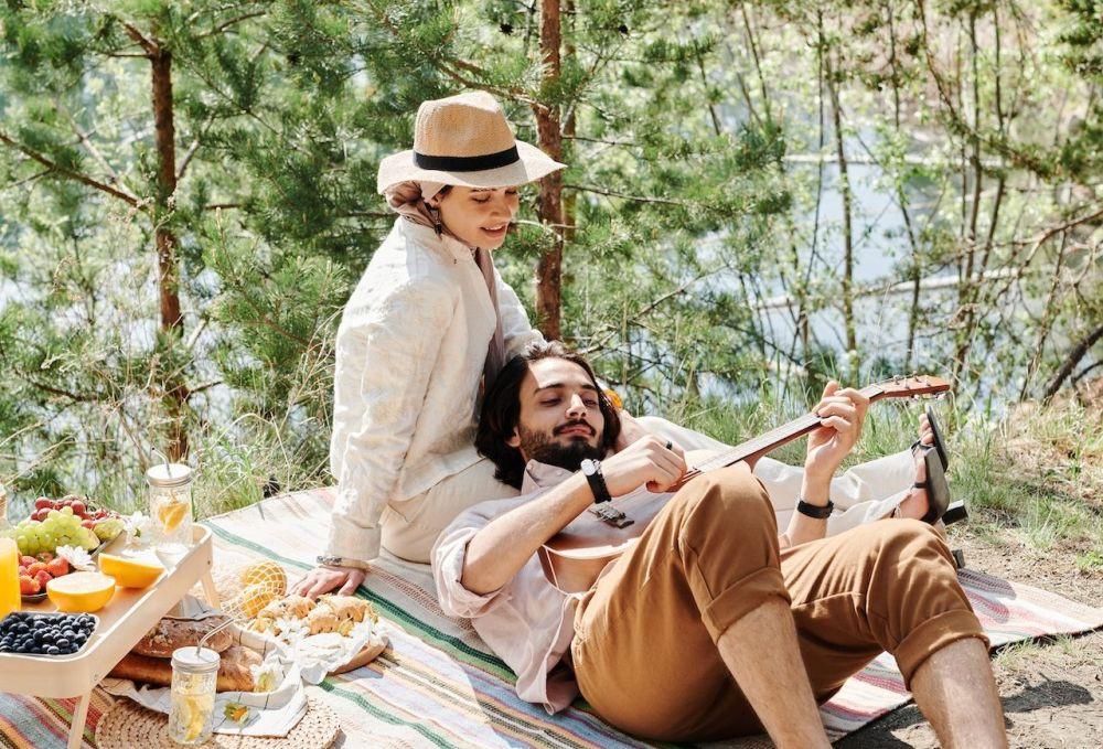 ilustrasi healing (pexels.com/August de Richelieu)