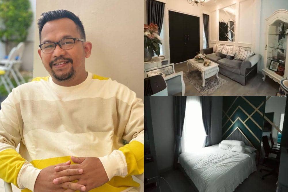 10 Potret Kondisi Rumah Beddu Tohar eks Cagur | IDN Times