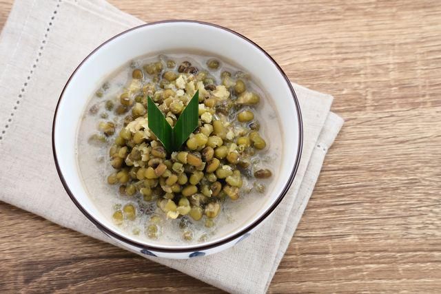 Resep Bubur Kacang Hijau Manis dan Gurih