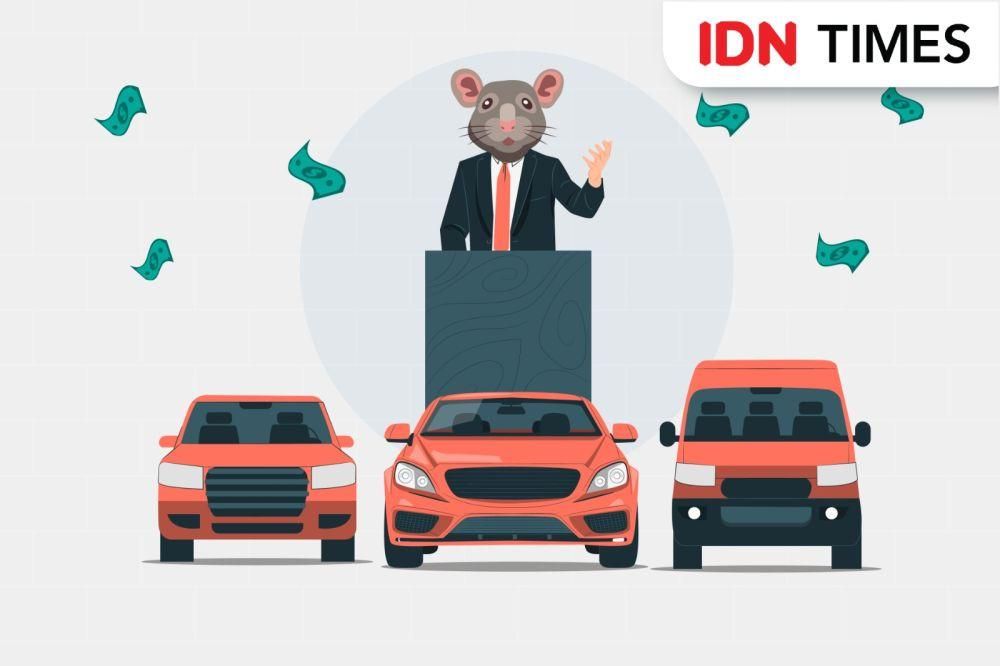 Ilustrasi harta kekayaan pejabat. (IDN Times/ Esti Suryani)