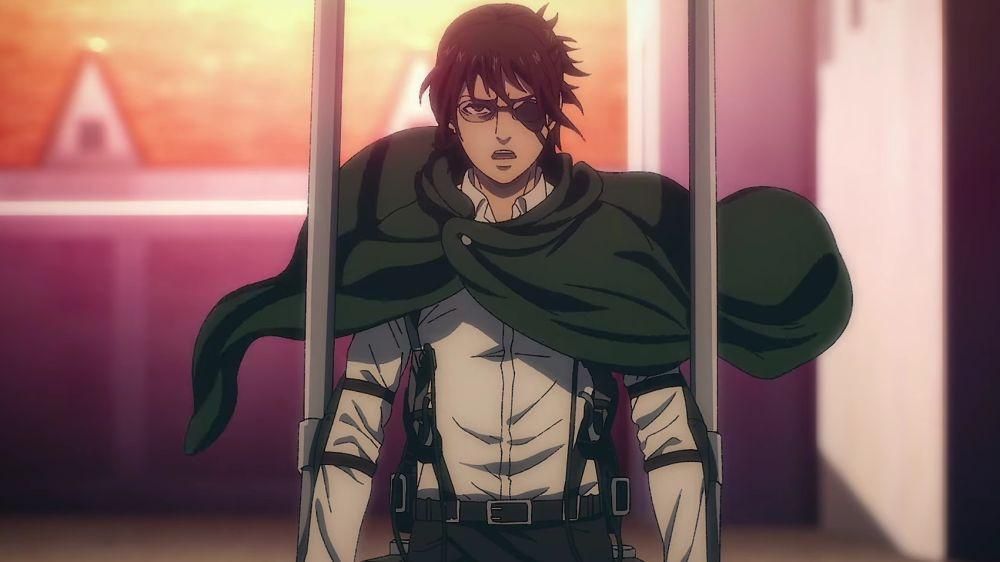 dok. MAPPA/ Attack on Titan