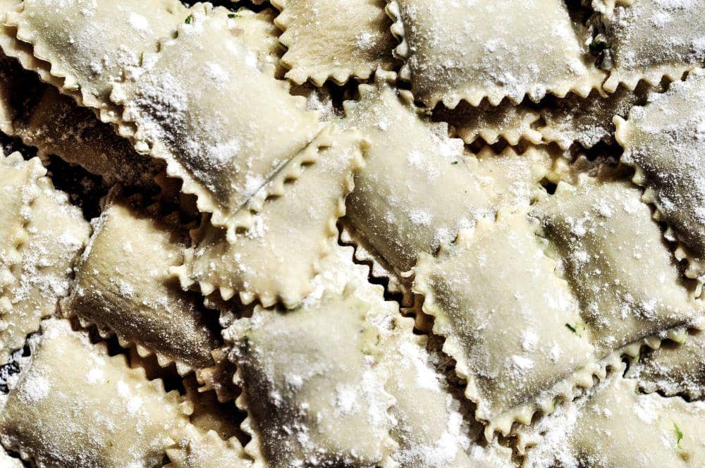 Resep Pasta Ravioli, Cukup 4 Bahan untuk Sajian Istimewa | IDN Times